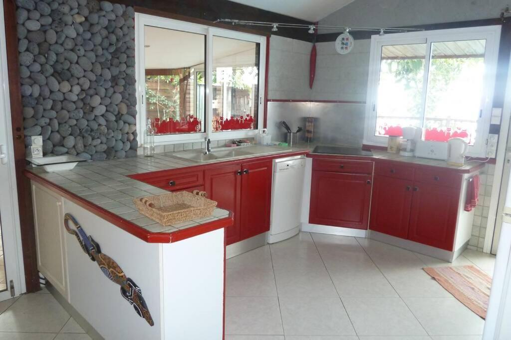 Maison Joss Villa Sainte-Clotilde Екстериор снимка